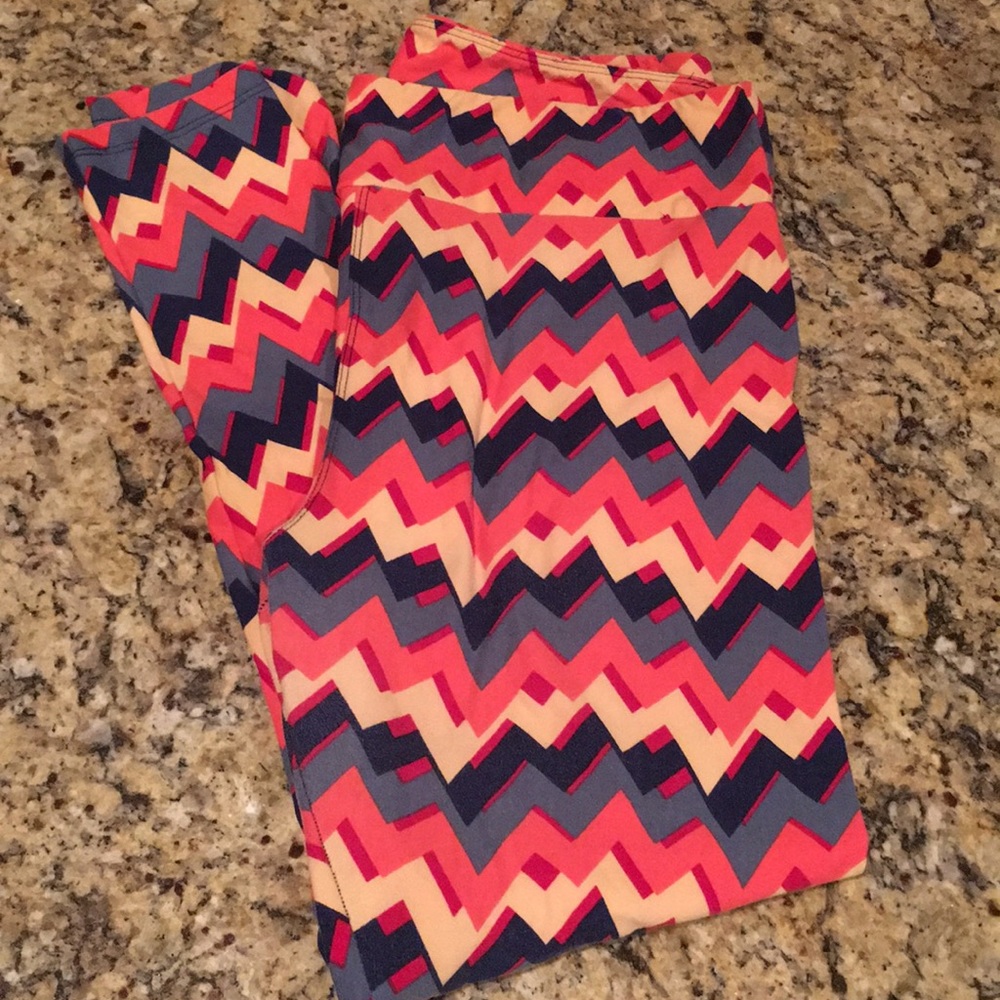 Lularoe TC leggings